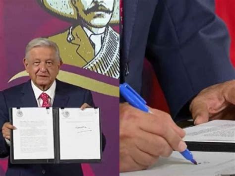 López Obrador firma decreto para proteger sitios sagrados de los