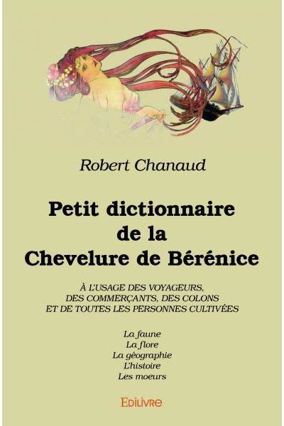 Petit Dictionnaire De La Chevelure De B R Nice Lusage Des Voyageurs