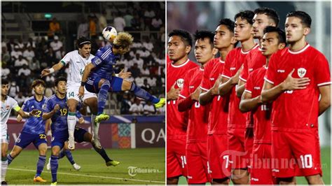 Asa Olimpiade Tetap Ada Irak Kehilangan Satu Pemain Kunci Menjelang Laga Vs Timnas Indonesia