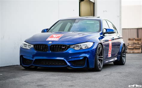 This San Marino Blue Bmw F80 M3 Is A Real Beauty