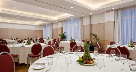 Rome Airport Hotels - Hilton Garden Inn Rome Airport Hotel – FCO