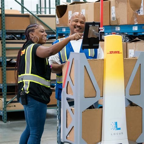 DHL - The Columbus Region