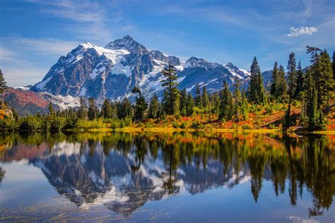 Cascade National Park North Cascades National Park Most Visited