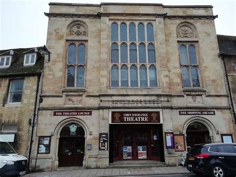 Stamford Corn Exchange Theatre Receives £25000 From Government To Help