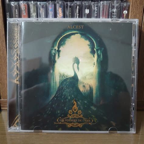 Alcest Les voyages de l âme Album Photos View Metal Kingdom