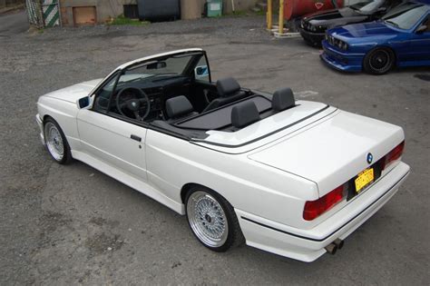 Bmw E30 M3 Convertible Build And Restoration Hot Classic Convertible With The New Flavor Added