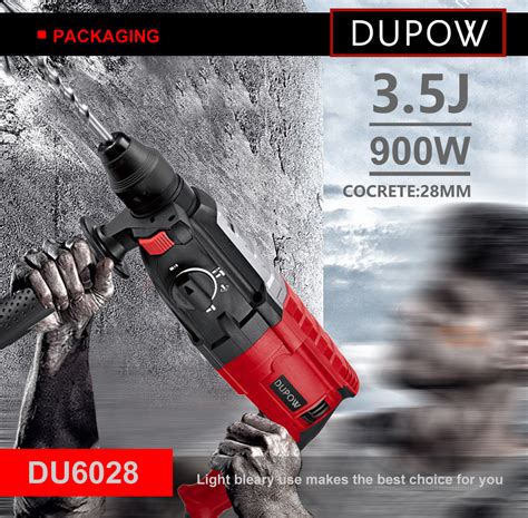 Industrial Sds Plus 28mm Brushless Corded Electric 900w Rotary Hammer Drill Buy 800w Rotary