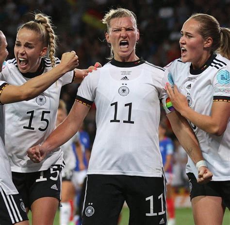 Frauen EM Wie Alexandra Popp DFB Frauen nach Wembley führte WELT