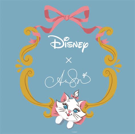 Disney X Ann Shen Home Collection Ann Shen Illustration Design