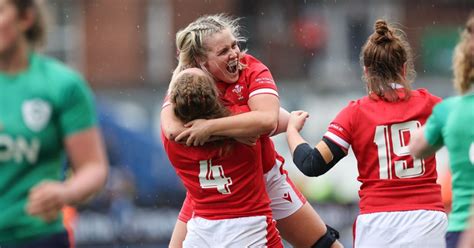 Wales Six Nations star dedicates try to late mam and number one fan who ...