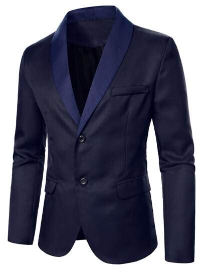 Men Blazers Shop Men Blazers Online Shein Uk
