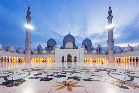 UNITED ARAB EMIRATES: 12 Top-Rated Tourist Attractions in the United Arab Emirates