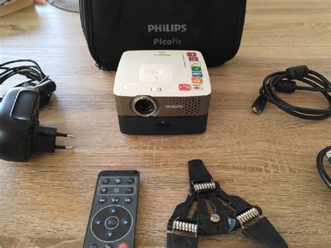 Proyector Philips Picopix OFERTAS Octubre Clasf