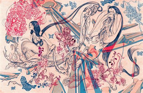 Pin On James Jean Art