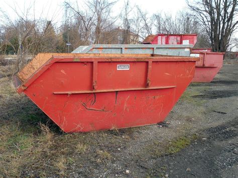 standard skip bin  walk  skip bin comparison
