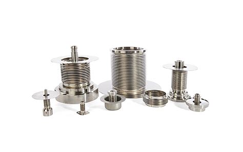 Metallic Bellows Innovation Engineer Live