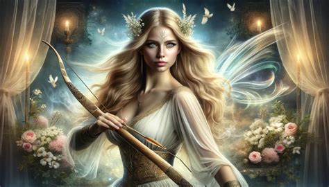 Freya The Enigmatic Goddess Of Norse Mythology Avid Archer