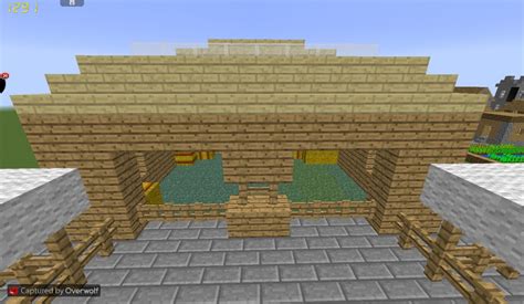 Horse Racing Arena By Timedgaming Minecraft Map