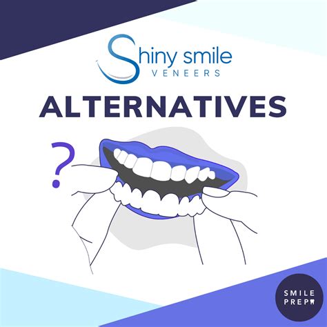 The 3 Best Alternatives To Shiny Smile (Reviewed & Ranked)