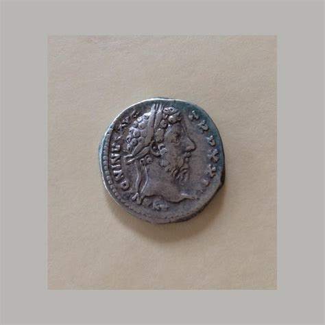 Ancient Roman Denarius