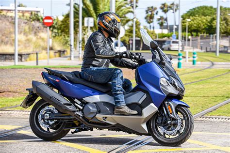 Prueba SYM Maxsym TL 500 el bicilíndrico más lógico del mercado