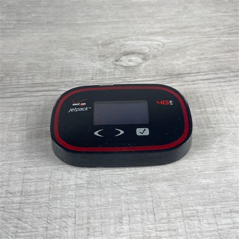 Verizon Jetpack Mifi 5510l Wireless Portable 4glte Mobile Wi Fi