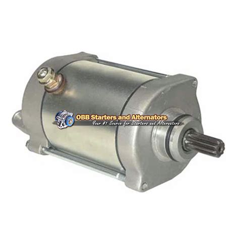 N Honda Motorcycle Starter Motor Obb Starters And Alternators