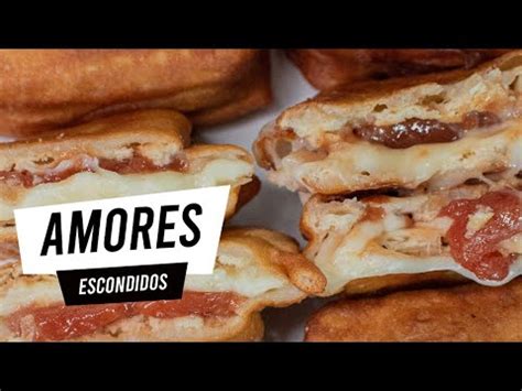 Deliciosa y fácil receta Amores escondidos encarcelados tienes que