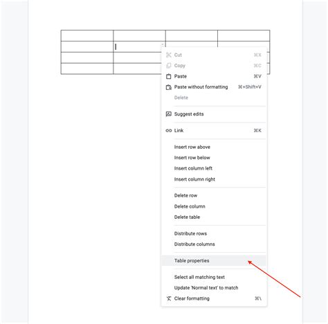 Lista 93 Foto Como Hacer Una Tabla En Documentos De Google El último