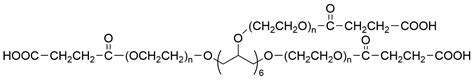 8 Arm PEG NH2 Advanced BioChemicals