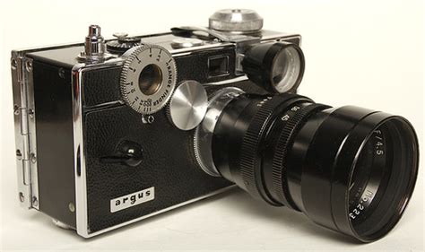 Argus C3 - Camera-wiki.org - The free camera encyclopedia