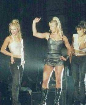 Britney Spears July 1999 Baby One More Time Tour Nasty Britney