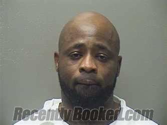 Recent Booking Mugshot For Jermaine L Lindsey In Garland County Arkansas