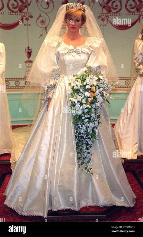 Princess Diana Wedding Bouquet