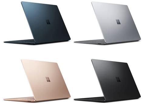 Surface Laptop 3 I5 1035g7 Ram 8g Ssd 256gb 135 Qhd Touch 10 000