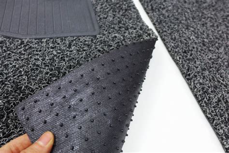 DIY Cutting PVC Coil Car Mats Haiheng Rubber