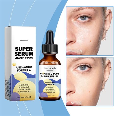 Luminous Vc Vitamin C Infused And Aging Face For Skin And 7 Line