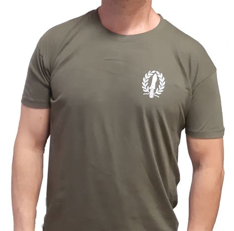 T Shirt Fuzileiros INSTINTO MILITAR