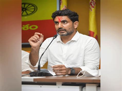 Will The Transformation In Attitude Attire Of Nara Lokesh Be