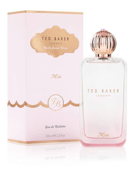 Ted Baker Sweet Treats Mia Eau De Toilette 100ml Thefragrancecounter