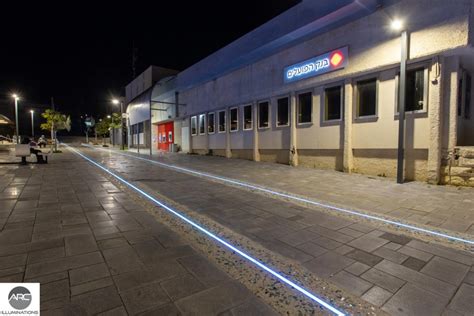 How To Use Lighting To Improve Walkability In Public Spaces Arc