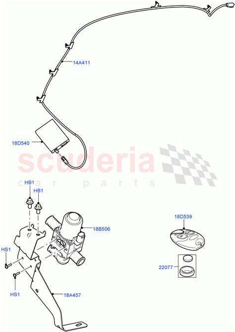 Auxiliary Fuel Fired Pre Heater Page A With Fuel Fired He Parts