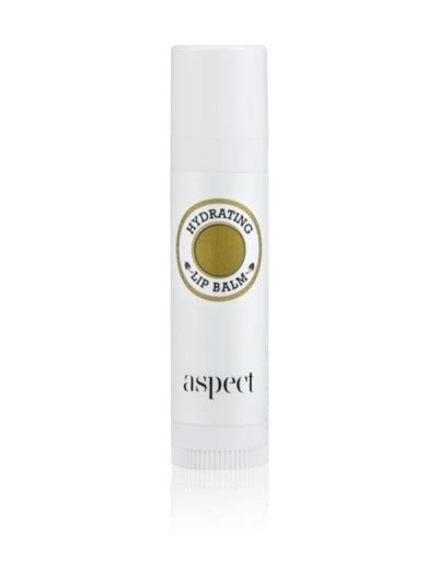 Aspect Gold Hydrating Lip Balm Sanctuary Skin Care