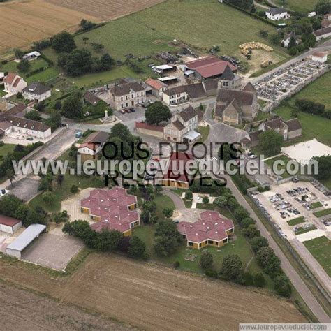 L Europe Vue Du Ciel Photos A Riennes De Venoy Yonne