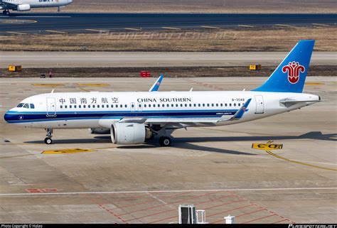 B 30A8 China Southern Airlines Airbus A320 251N Photo By Hulao ID