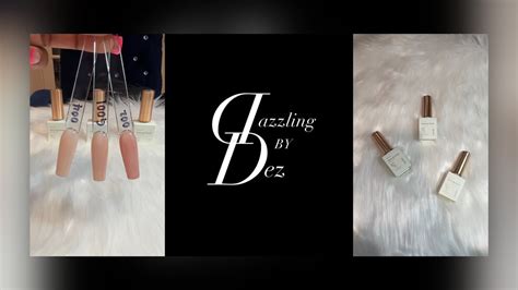 Shades Of NUDE Gel Polish For GEL X YouTube