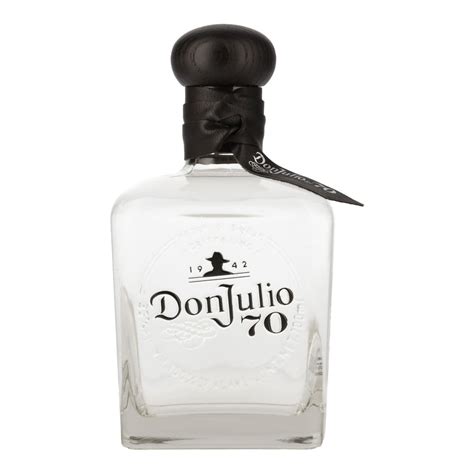 Tequila Don Julio 70 Añejo 700ml Bodegas Alianza