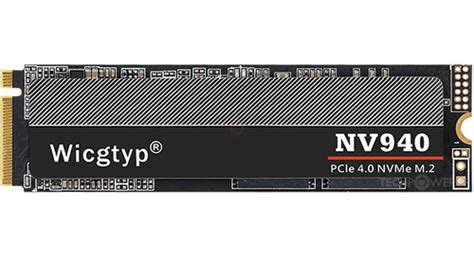 Wicgtyp Nv Tb Specs Techpowerup Ssd Database