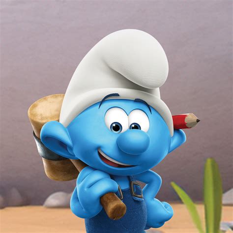 The Smurfs Official Tv Series Nick