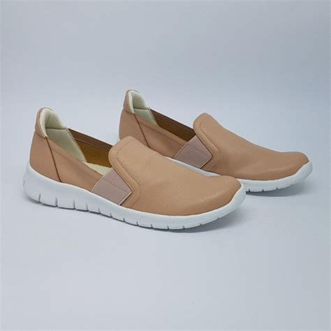 Tênis Piccadilly NUDE Margil Calçados